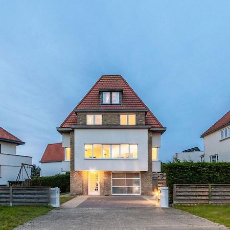 Villa Mercator - Nieuwpoort-Bad المظهر الخارجي الصورة