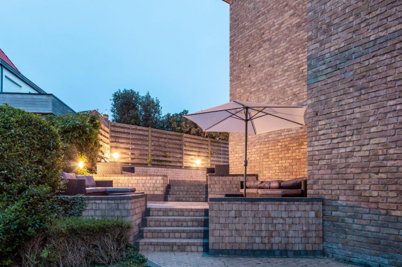 Villa Mercator - Nieuwpoort-Bad المظهر الخارجي الصورة