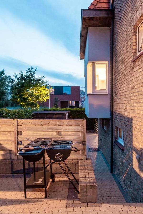 Villa Mercator - Nieuwpoort-Bad المظهر الخارجي الصورة