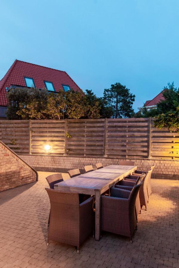 Villa Mercator - Nieuwpoort-Bad المظهر الخارجي الصورة